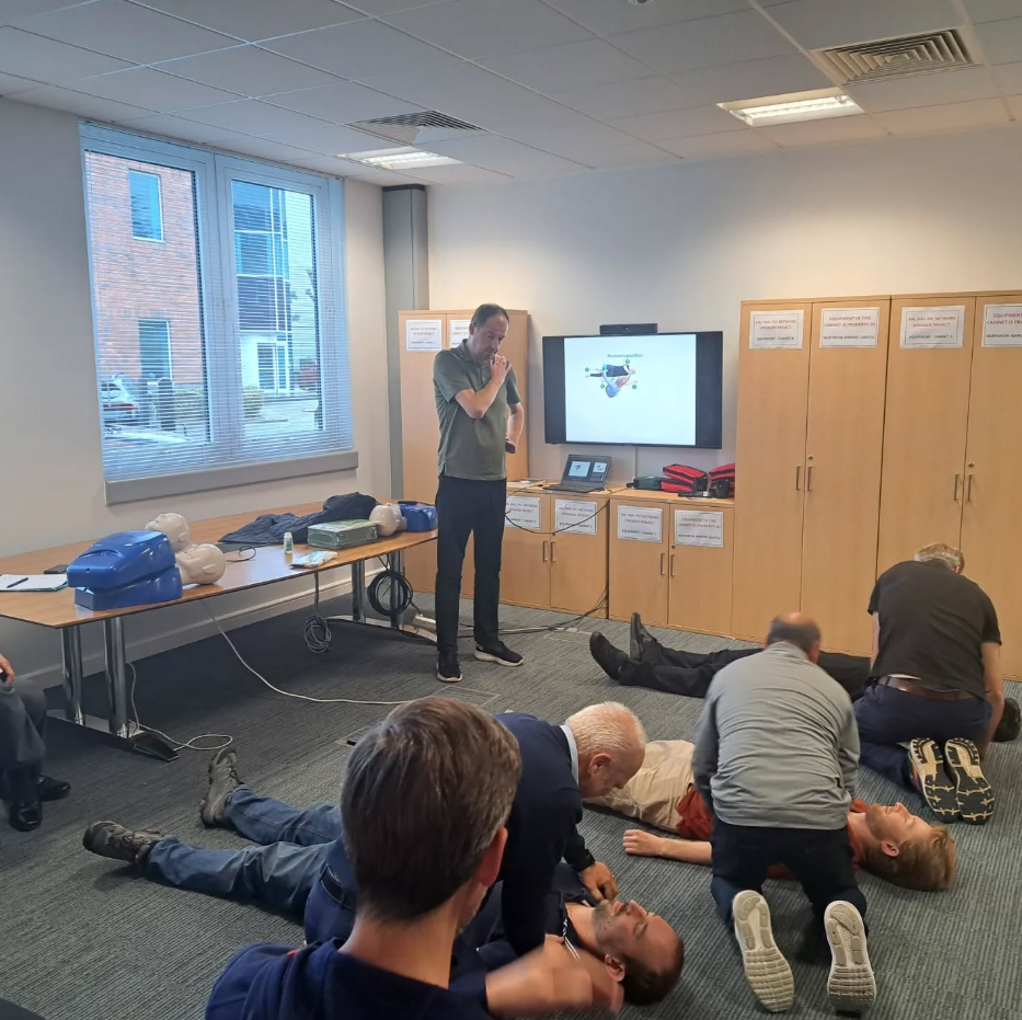 2 Day First Aid Refresher Training in London gallery 3
