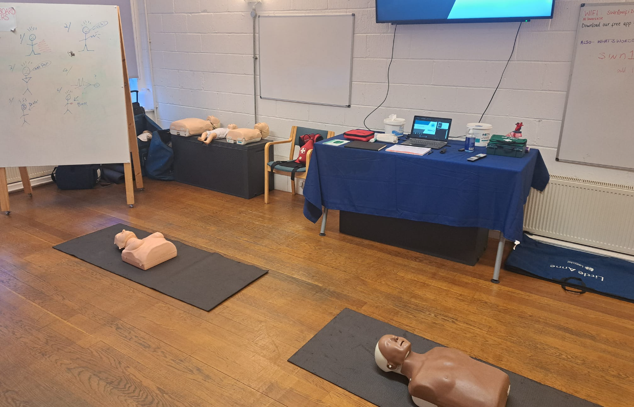 2 Day First Aid Refresher Training in London gallery 4