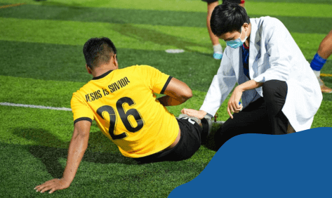 Sports First Aid Courses (EFAW + Sports) in London, photo 3