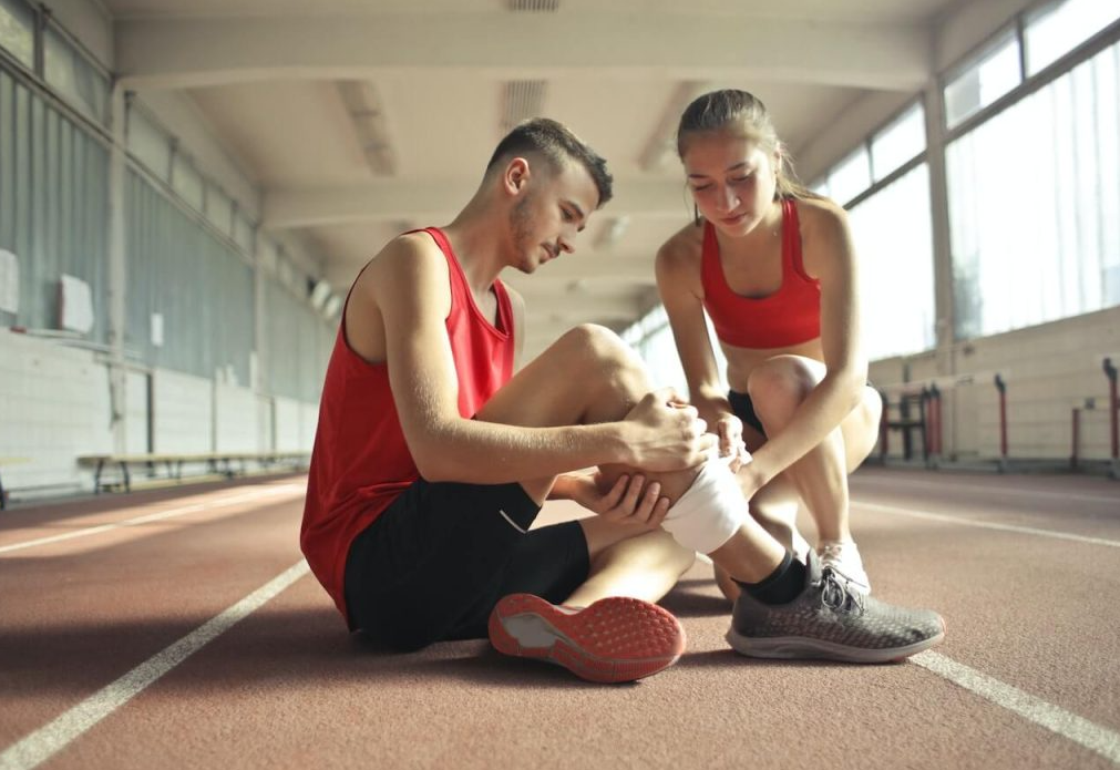 Sports First Aid Courses (EFAW + Sports) in London, listing photo