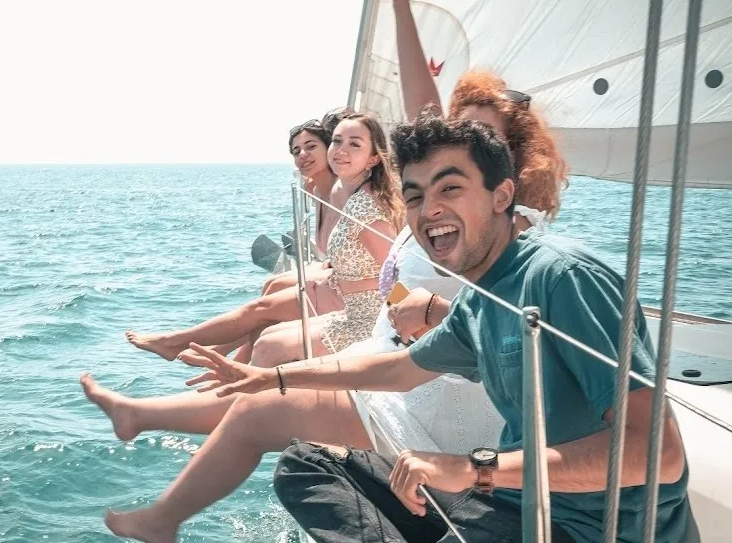 Private Full Day Sailing Trip in Sant Antoni de Portmany, Ibiza gallery 2