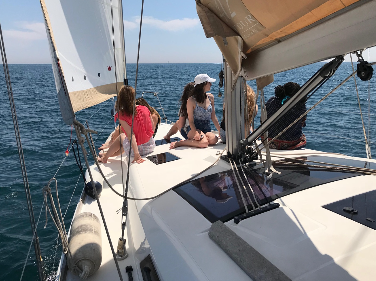 Sailing Experience from Palma, Mallorca, photo 3
