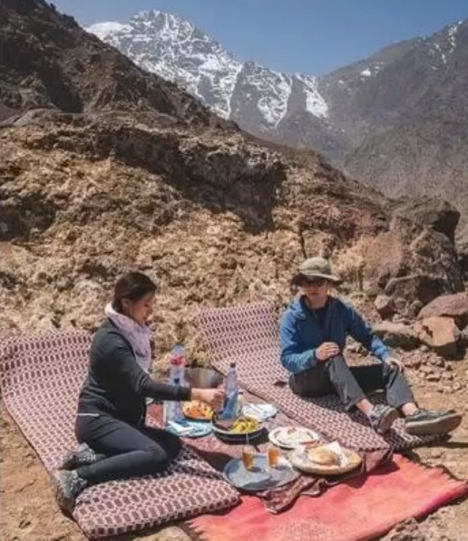 Two-Day Atlas Mountains Hike with Imlil Valley Stay, photo 3