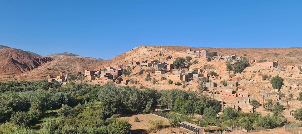 Two-Day Atlas Mountains Hike with Imlil Valley Stay, photo 4