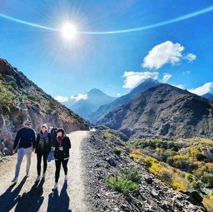 Two-Day Atlas Mountains Hike with Imlil Valley Stay, listing photo