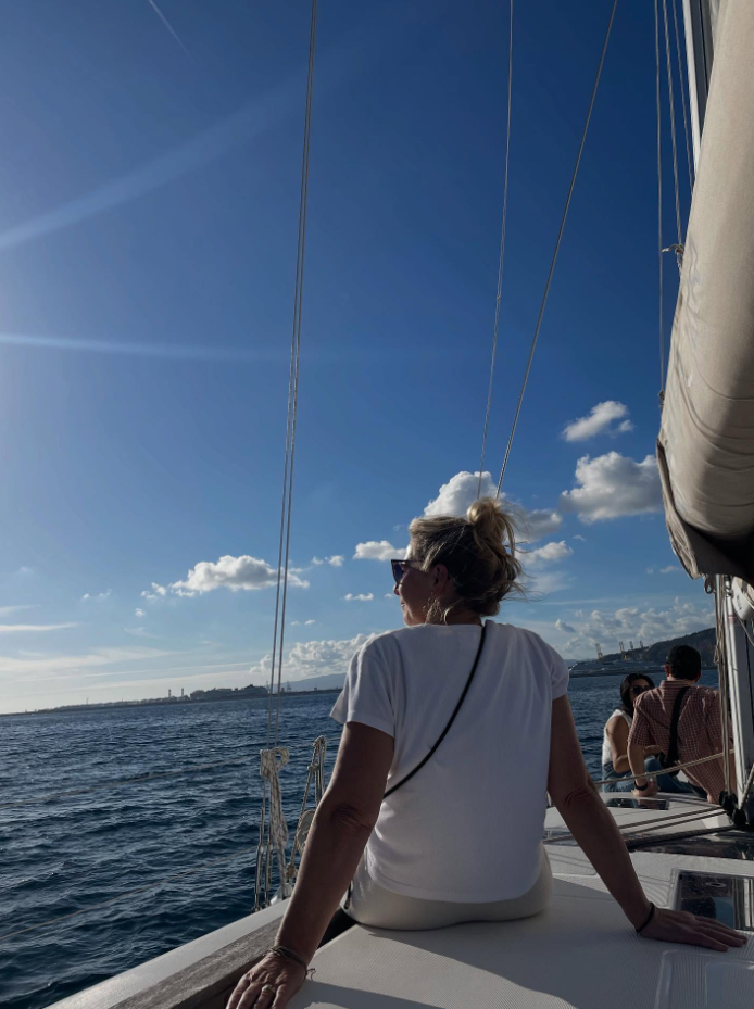 4-Hour Private Midday Sailing Cruise in Barcelona gallery 2