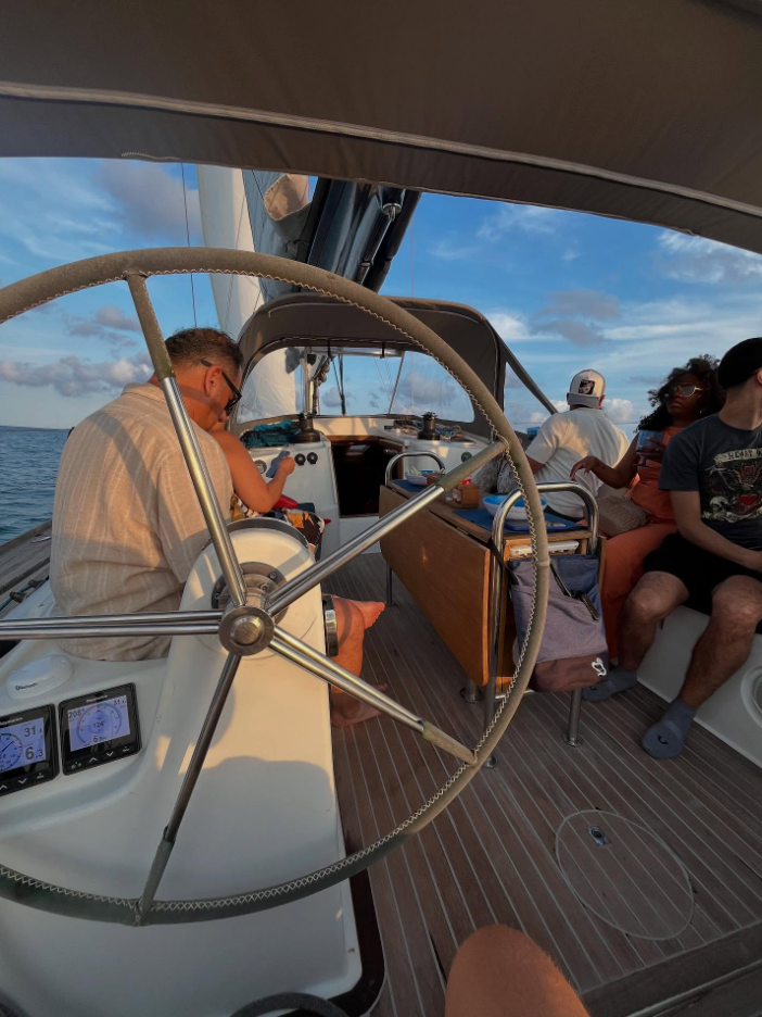 Sunset Sailing Cruise in Barcelona gallery 6