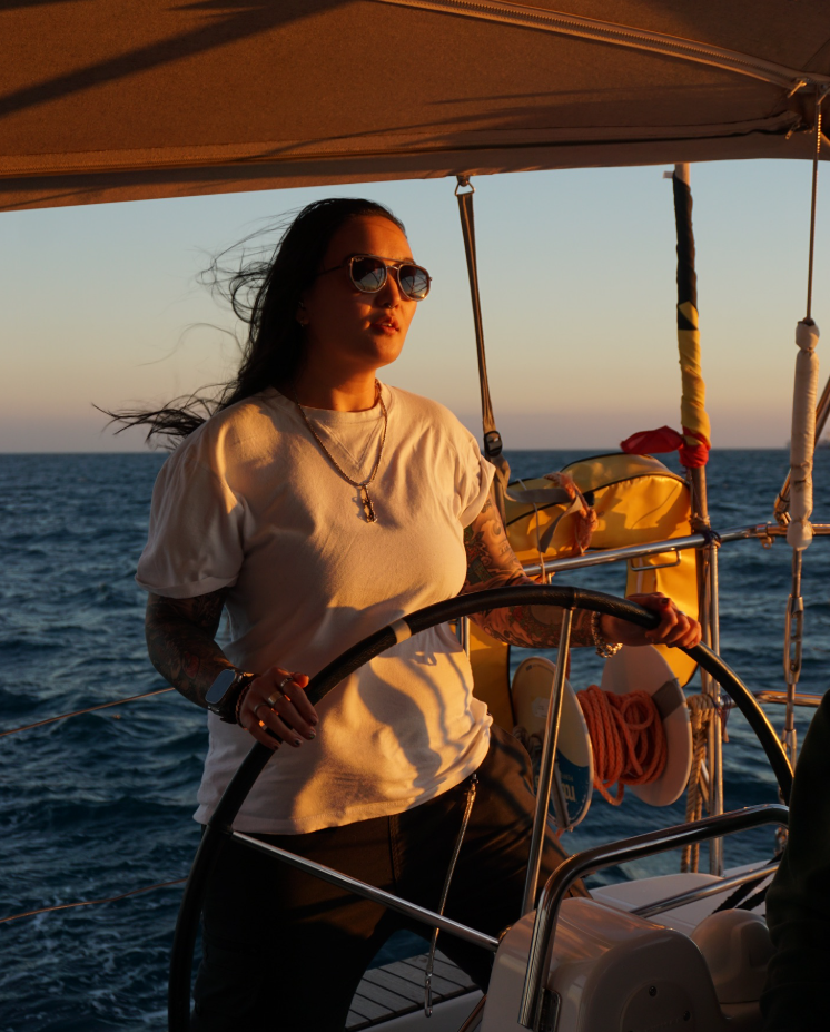 3-Hour Private Sunset Sailing Cruise in Barcelona, photo 2