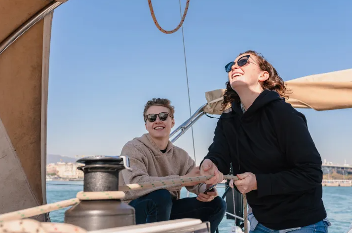 Private Full Day Sailing Cruise in Barcelona, listing photo