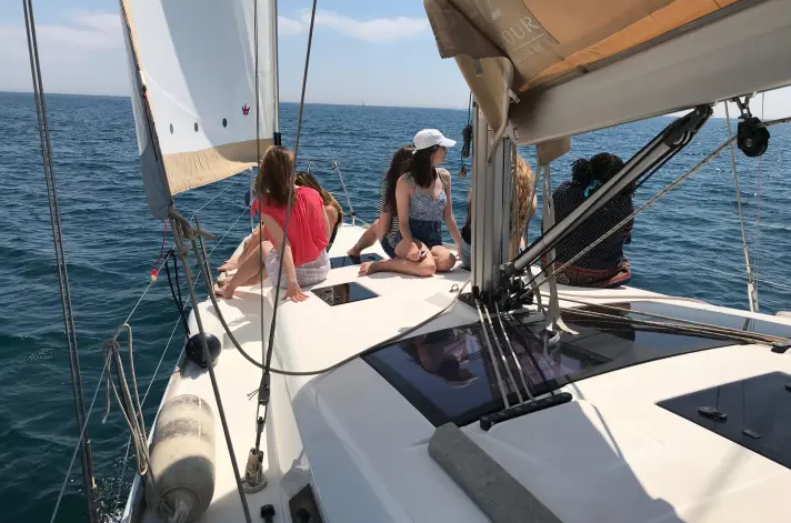 Private Full Day Sailing Cruise in Barcelona, photo 3