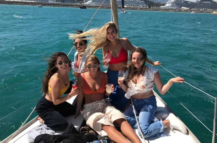 Private Full Day Sailing Cruise in Barcelona, photo 4