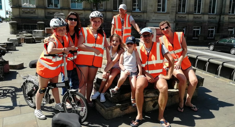 Liverpool City Centre Highlights E-Bike Tour gallery 10