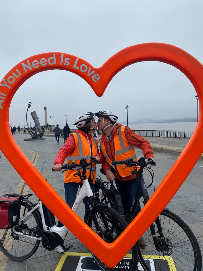 Liverpool City Centre Highlights E-Bike Tour, photo 3