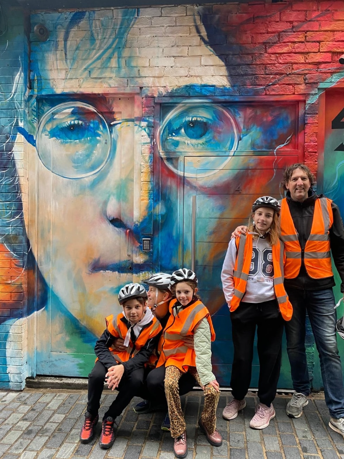 Liverpool City Centre Highlights E-Bike Tour, photo 4