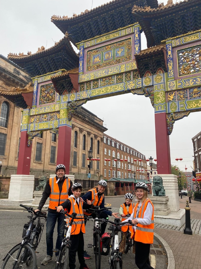 Liverpool City Centre Highlights E-Bike Tour, photo 2