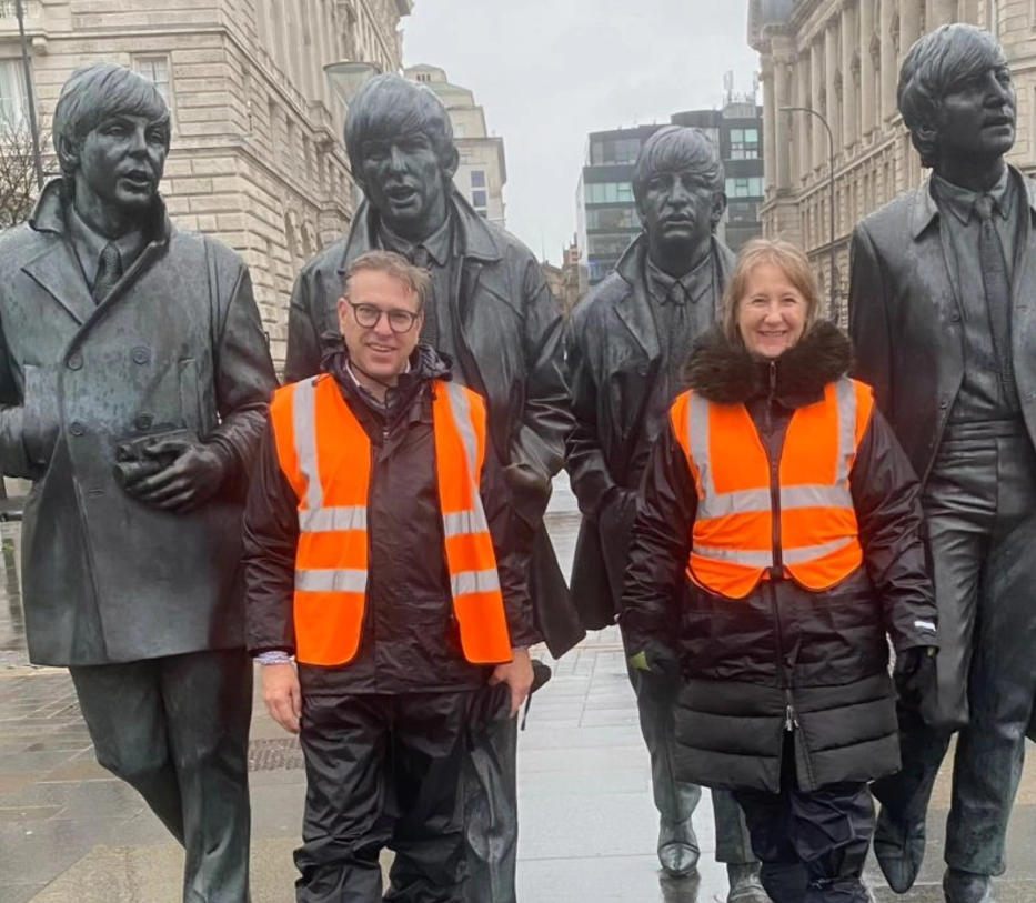 Liverpool City Centre Highlights E-Bike Tour, photo 5