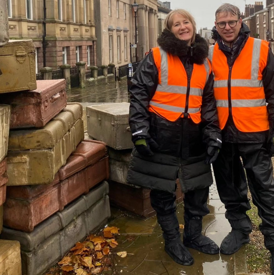 Liverpool City Centre Highlights E-Bike Tour gallery 2