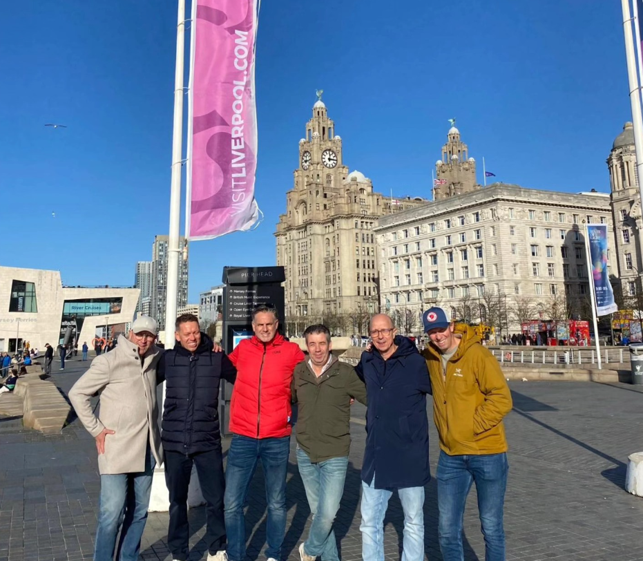 Liverpool City Centre Highlights E-Bike Tour gallery 5