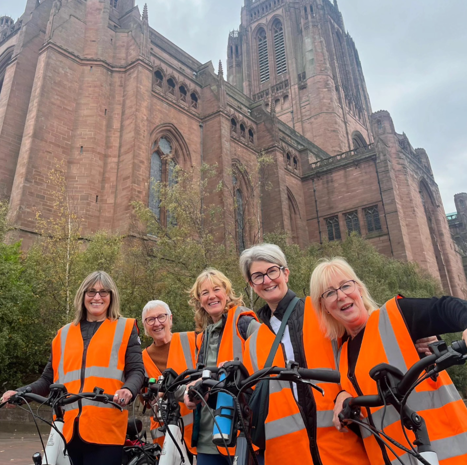 Liverpool City Centre Highlights E-Bike Tour gallery 6