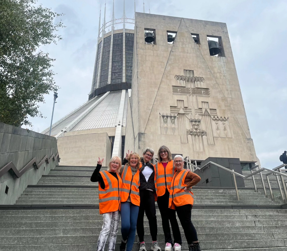 Liverpool City Centre Highlights E-Bike Tour gallery 7