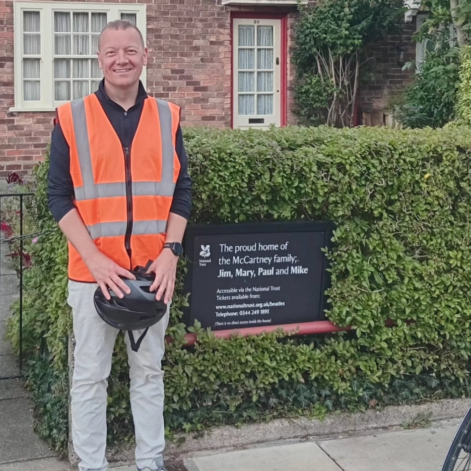The Electric Beatles E-Bike Tour in Liverpool gallery 7