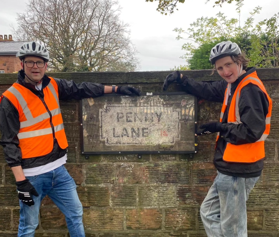 The Electric Beatles E-Bike Tour in Liverpool gallery 8