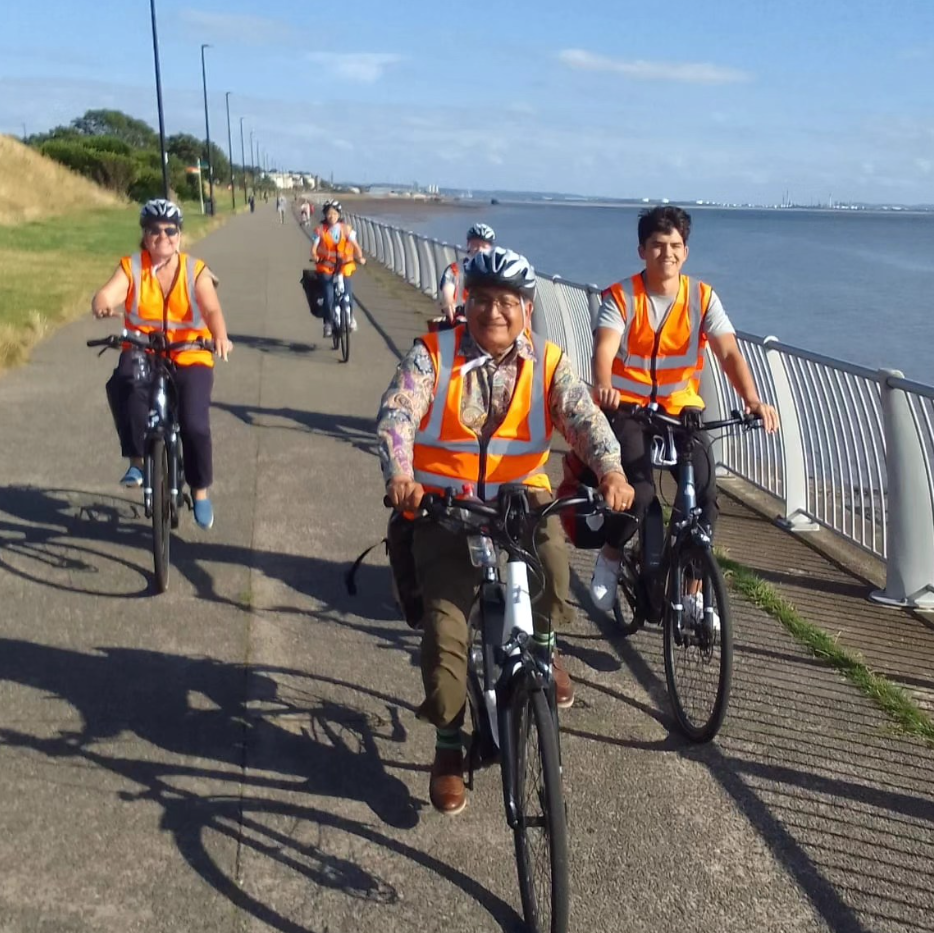 The Electric Beatles E-Bike Tour in Liverpool gallery 2