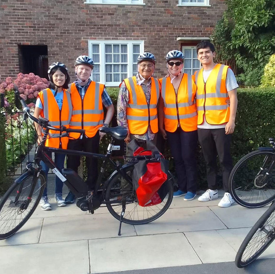 The Electric Beatles E-Bike Tour in Liverpool gallery 3