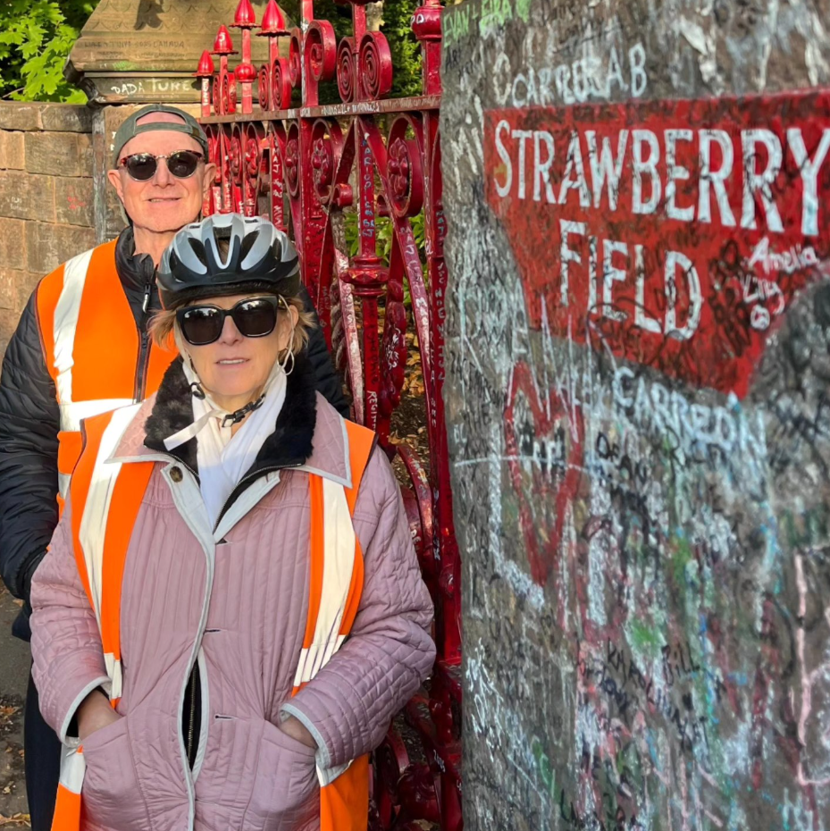 The Electric Beatles E-Bike Tour in Liverpool gallery 4