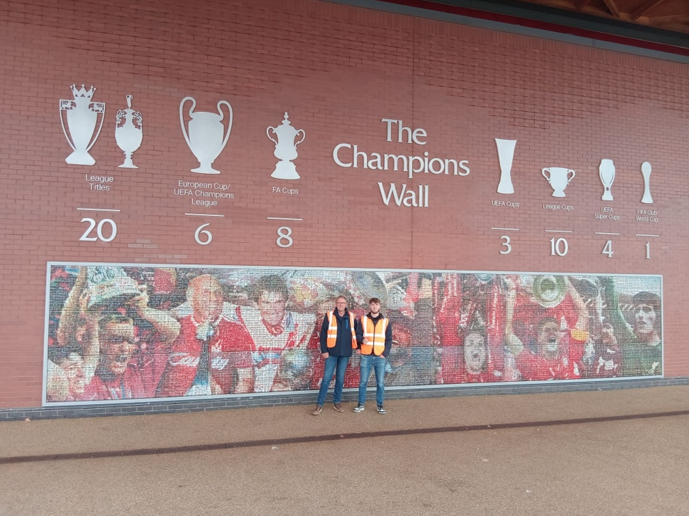 Football E-Bike Tour in Liverpool gallery 5