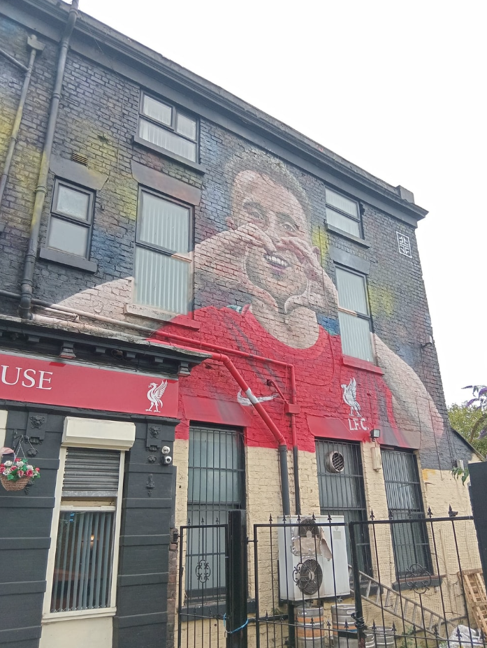 Football E-Bike Tour in Liverpool gallery 6