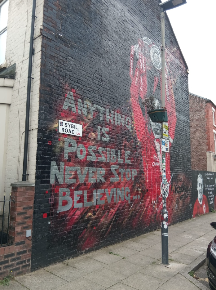 Football E-Bike Tour in Liverpool gallery 8