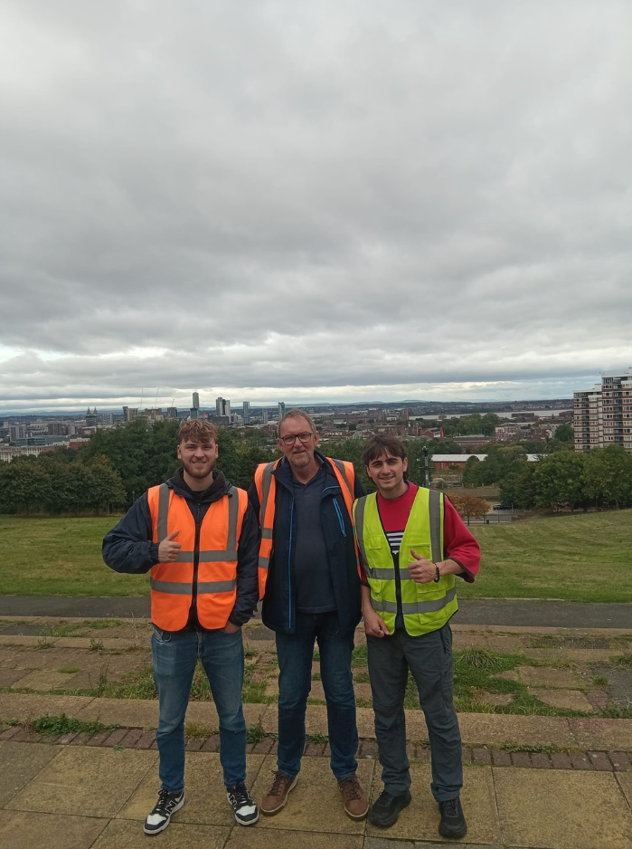 Football E-Bike Tour in Liverpool gallery 9
