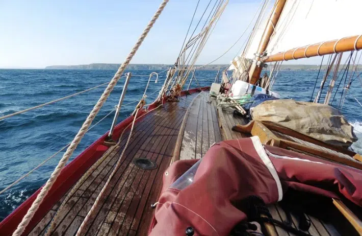 7-Night RYA Yachtmaster Coastal/Offshore Prep Week & Exam in Plymouth gallery 4