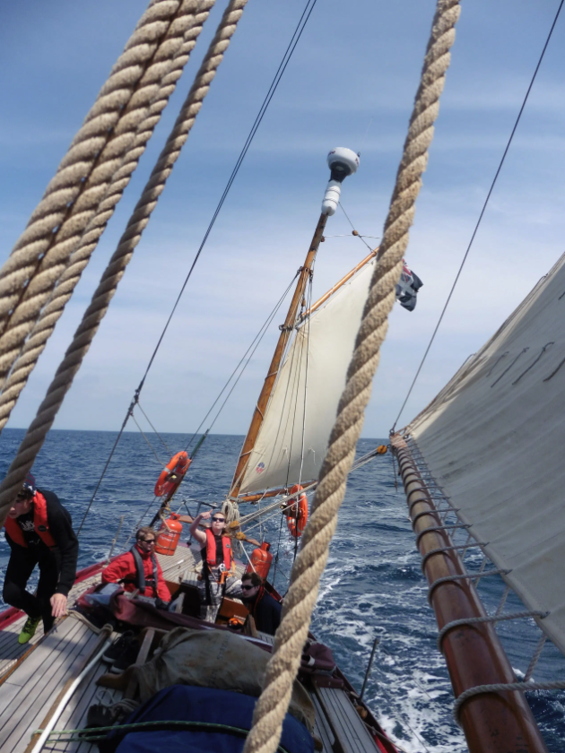 7-Night RYA Yachtmaster Coastal/Offshore Prep Week & Exam in Plymouth gallery 5