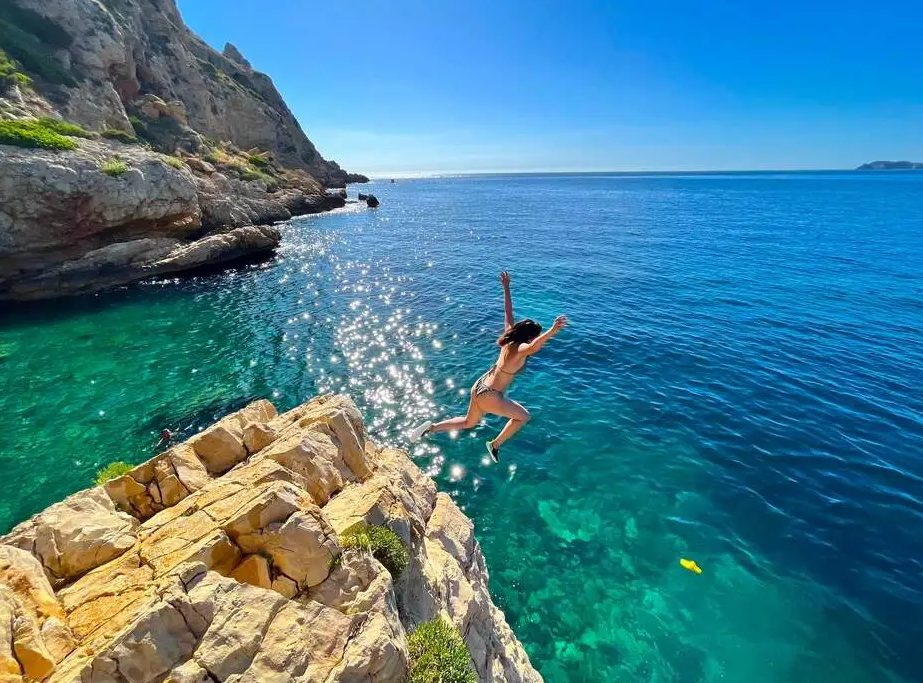 Paddleboard (SUP) Tour Cala Tango, Javea, photo 3