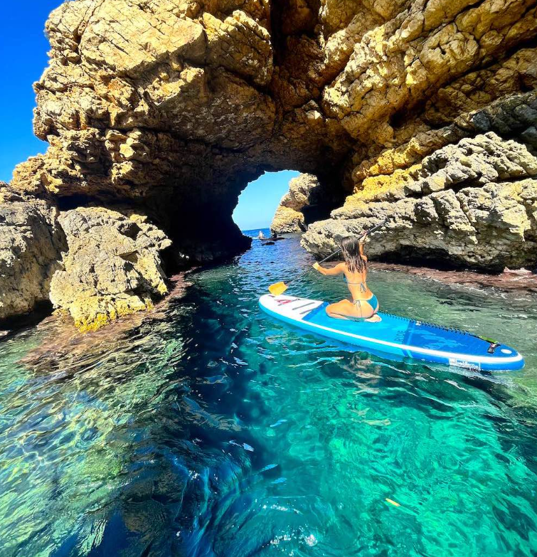 Paddleboard (SUP) Tour Cala Tango, Javea gallery 2
