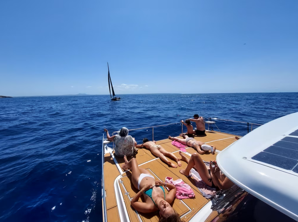 Eco Catamaran Experience in Palma gallery 6