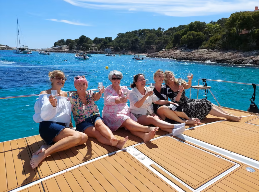 Eco Catamaran Experience in Palma, photo 3