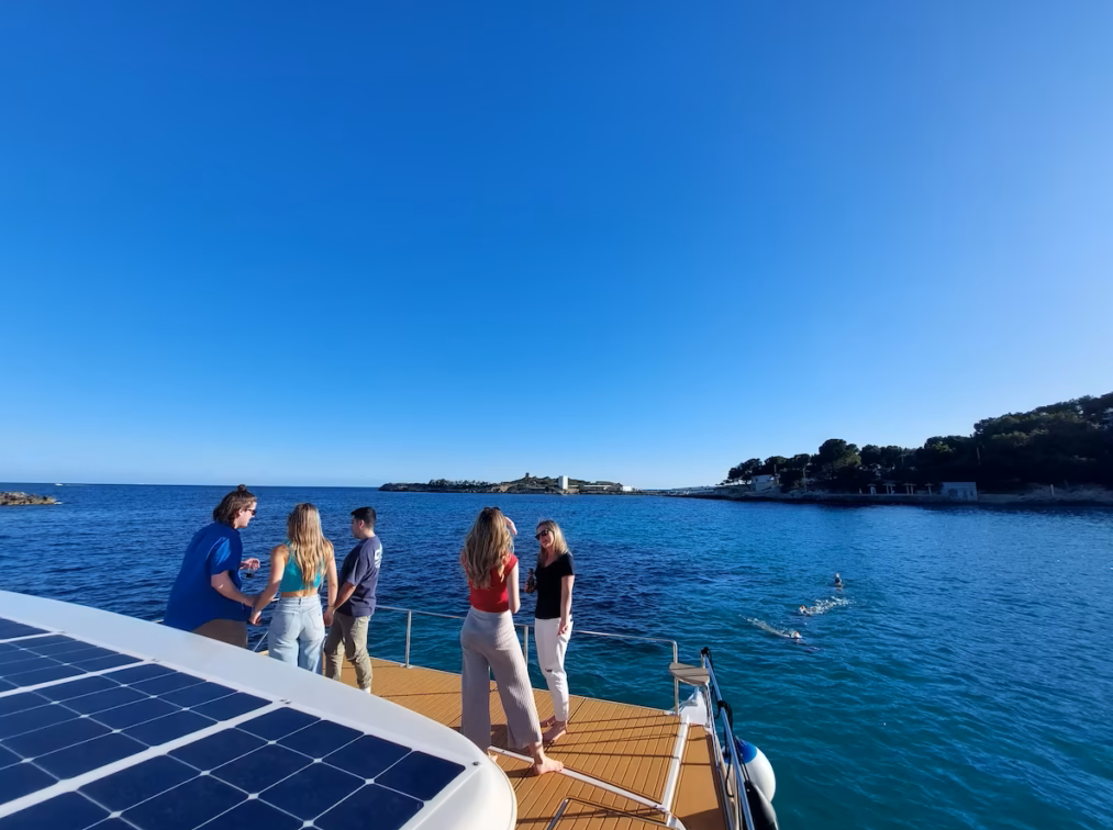 Eco Catamaran Experience in Palma gallery 8