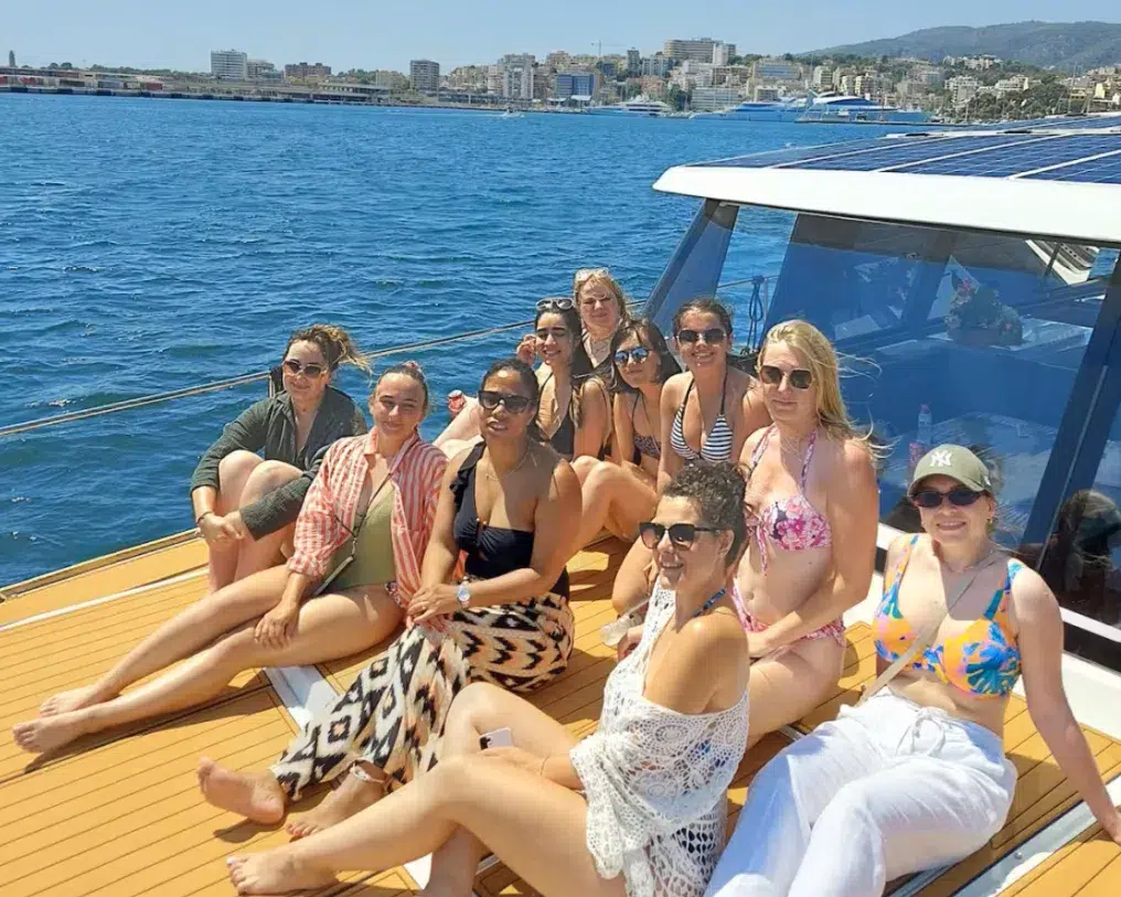 Eco Catamaran Experience in Palma, photo 4