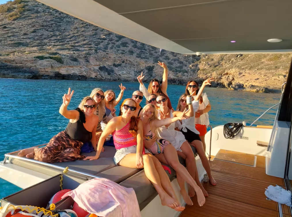 Eco Catamaran Experience in Palma, photo 5