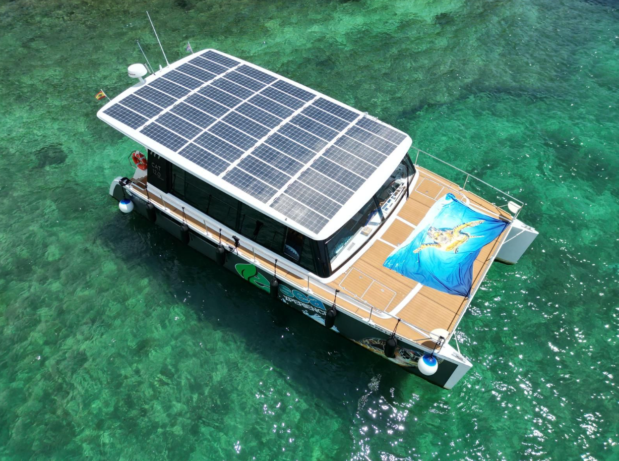 Eco Catamaran Experience in Palma gallery 4