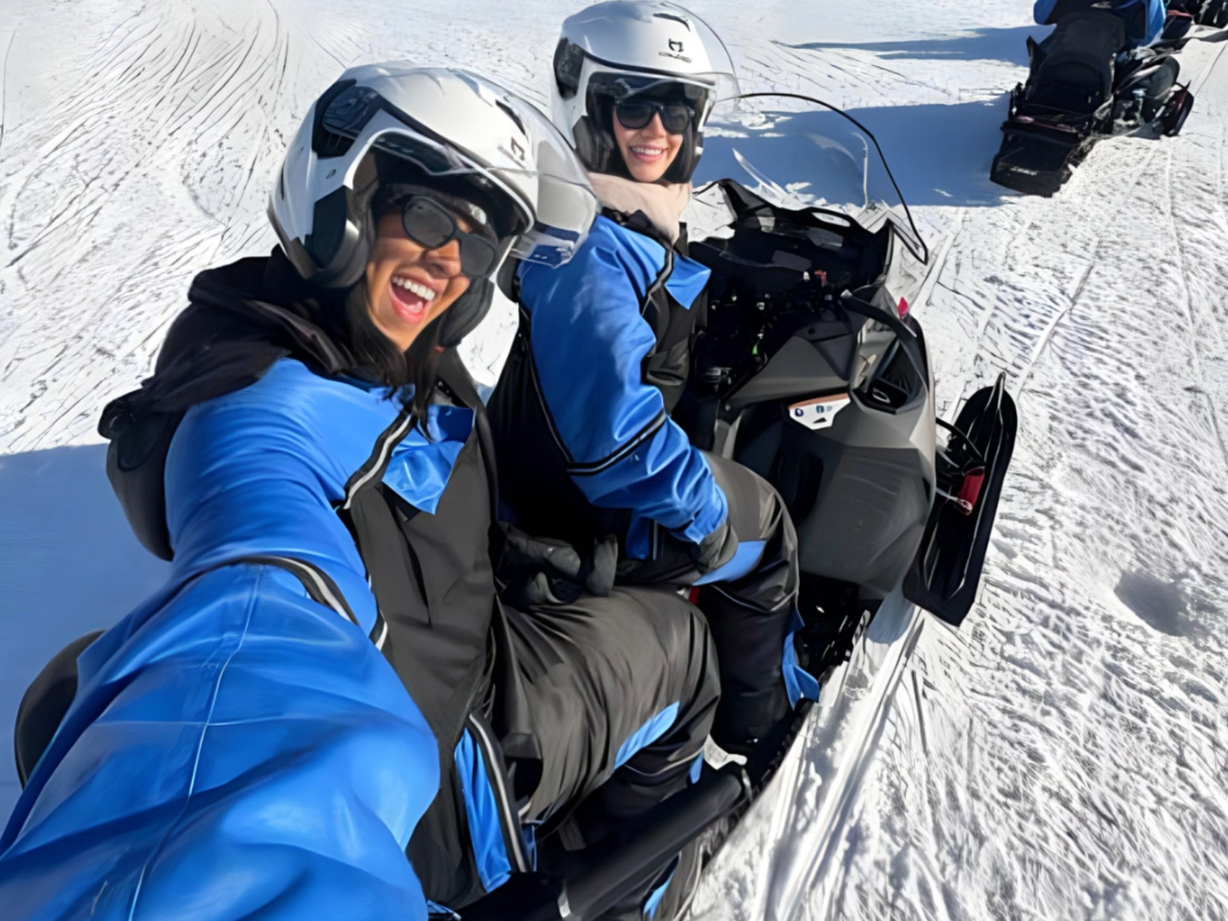 Snowmobile Safari Winter Tour and Barbecue in Rovaniemi, listing photo