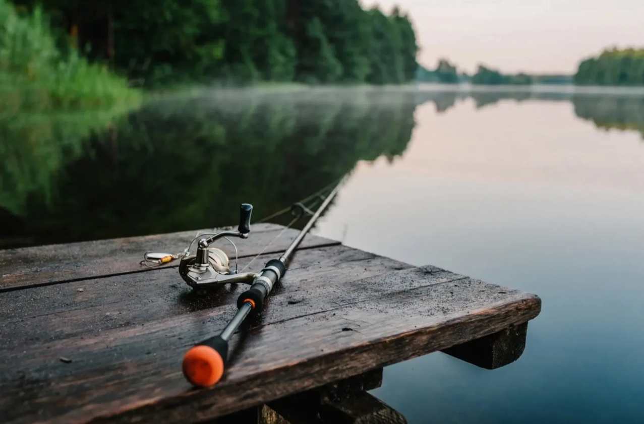 Summer and Autumn Fishing Experience in Rovaniemi gallery 3