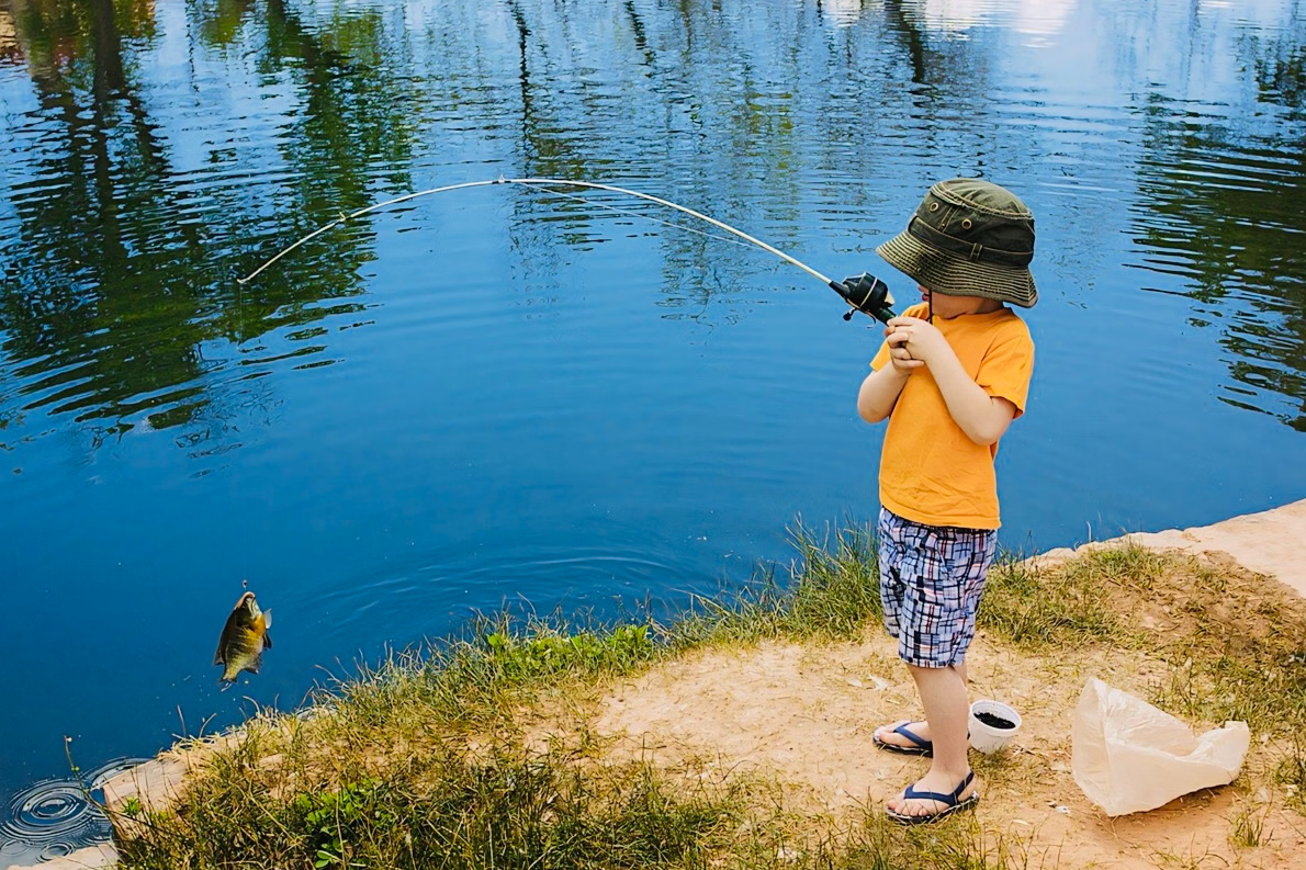 Summer and Autumn Fishing Experience in Rovaniemi, photo 4