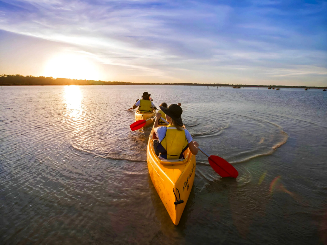 Arctic Canoeing Trip and Barbeque in Rovaniemi, photo 4