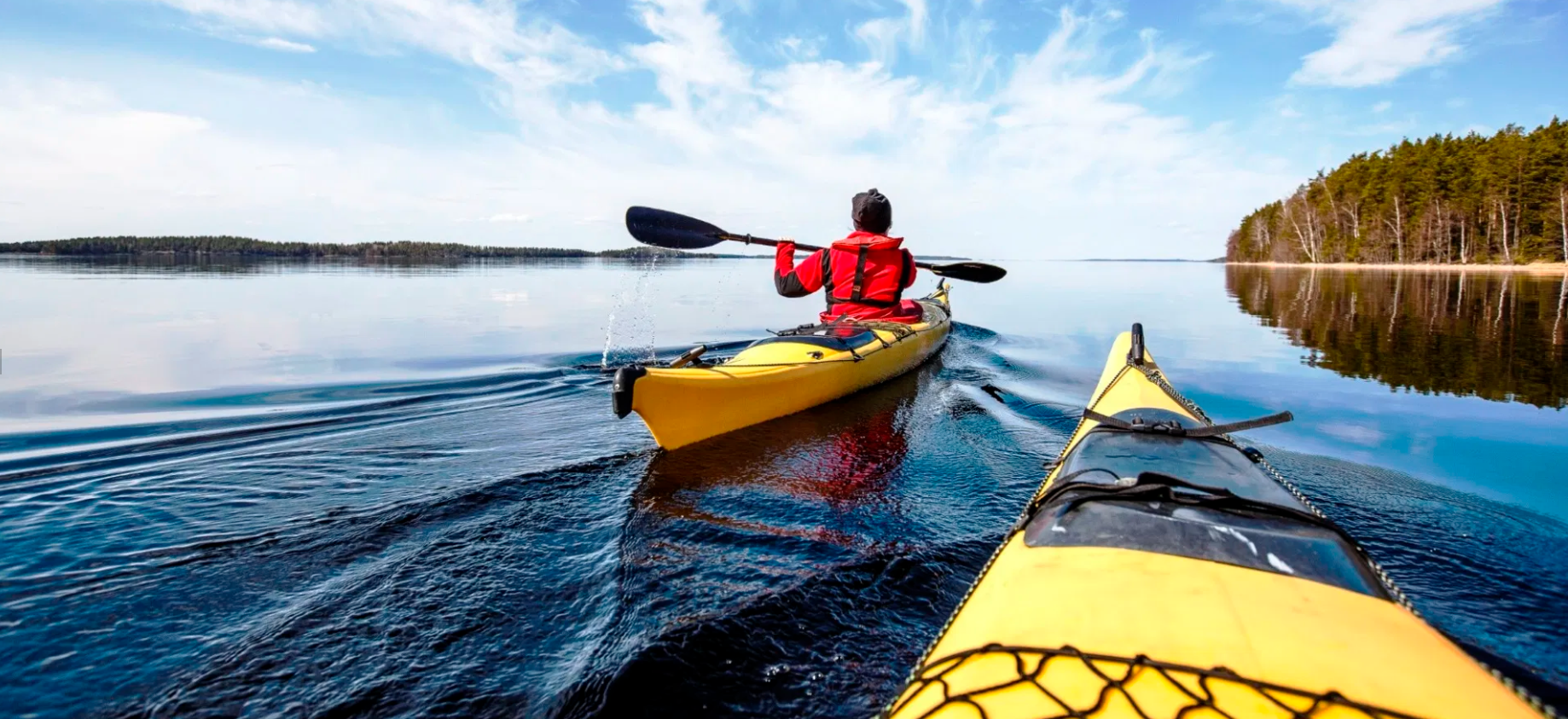Arctic Canoeing Trip and Barbeque in Rovaniemi gallery 2