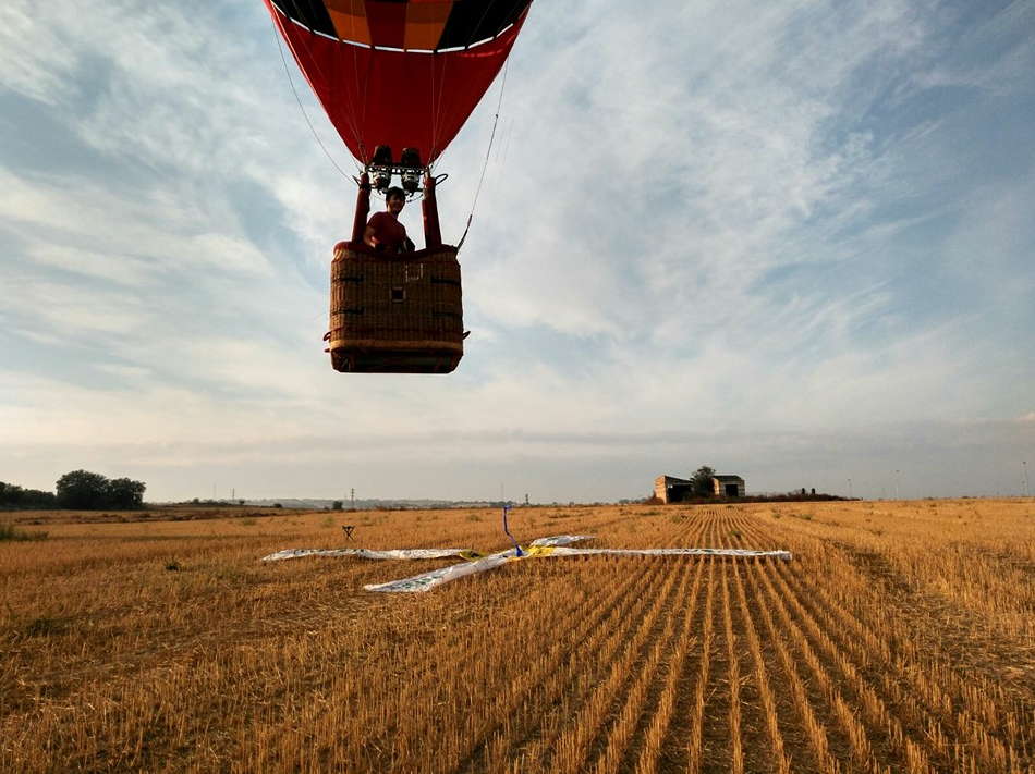 Morning Hot Air Balloon Flight Over Mallorca gallery 4