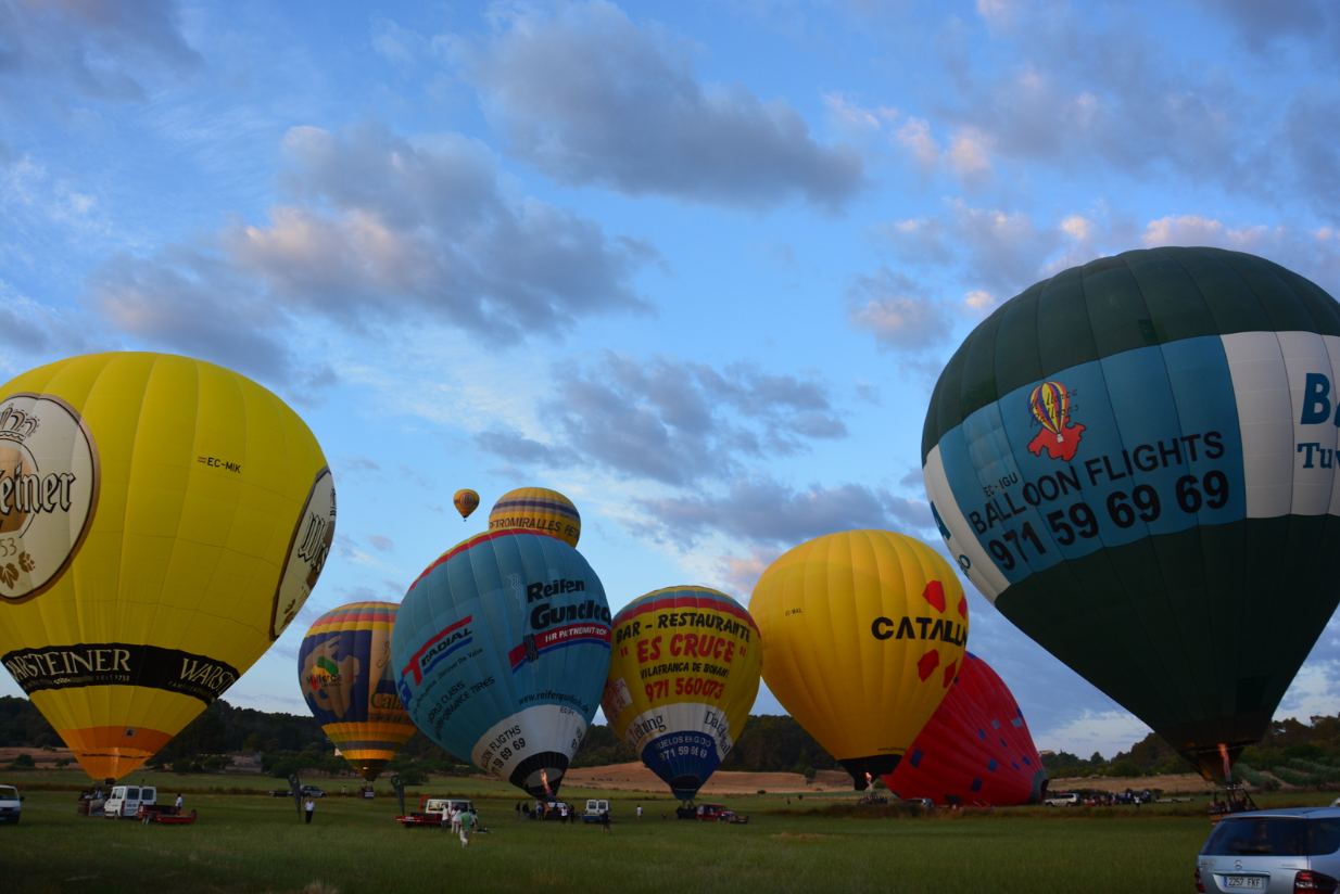 Exclusive Hot Air Balloon Flights in Mallorca, photo 5
